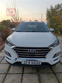هیوندای تۆکسۆن